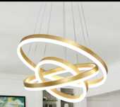 Lampa wisząca LED Koła