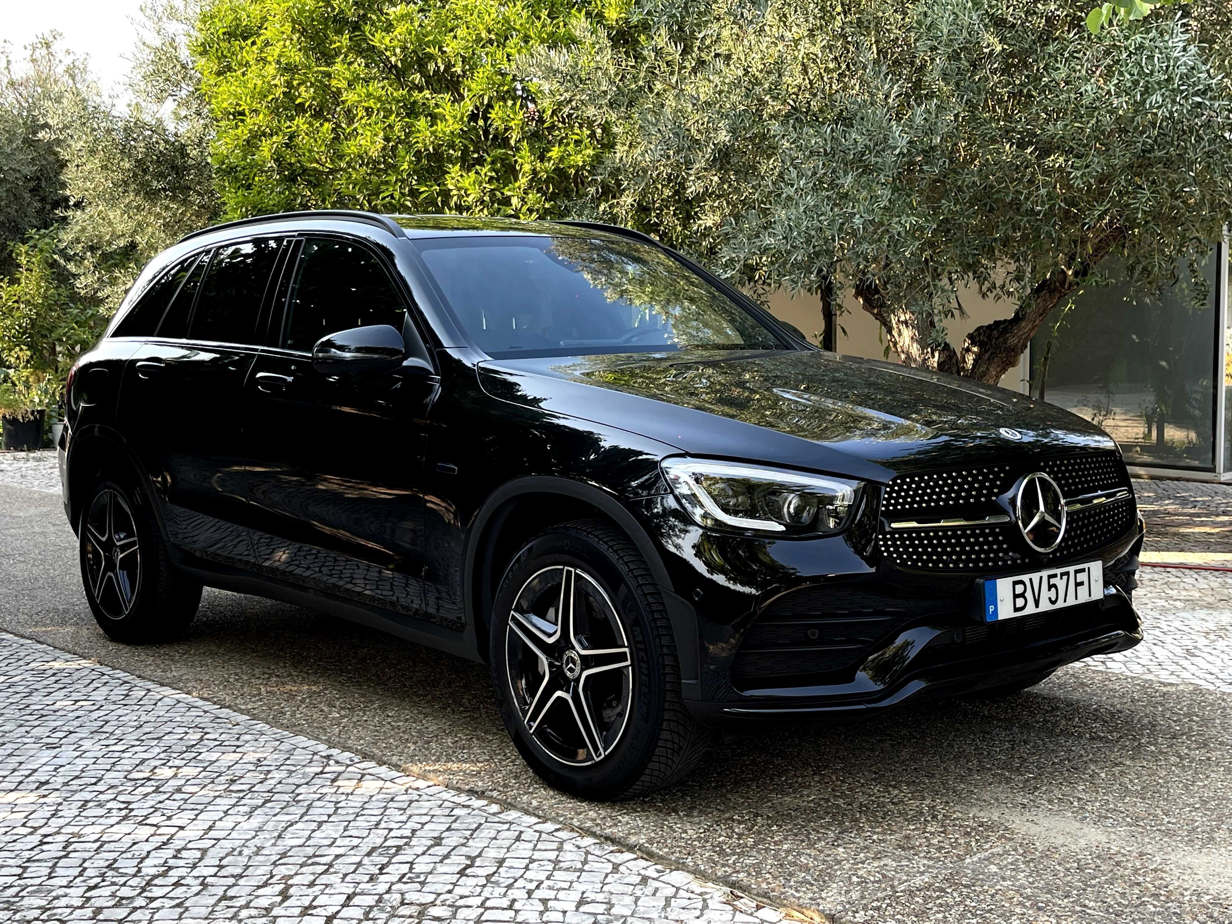 Mercedes-Benz GLC 300de - Pack AMG