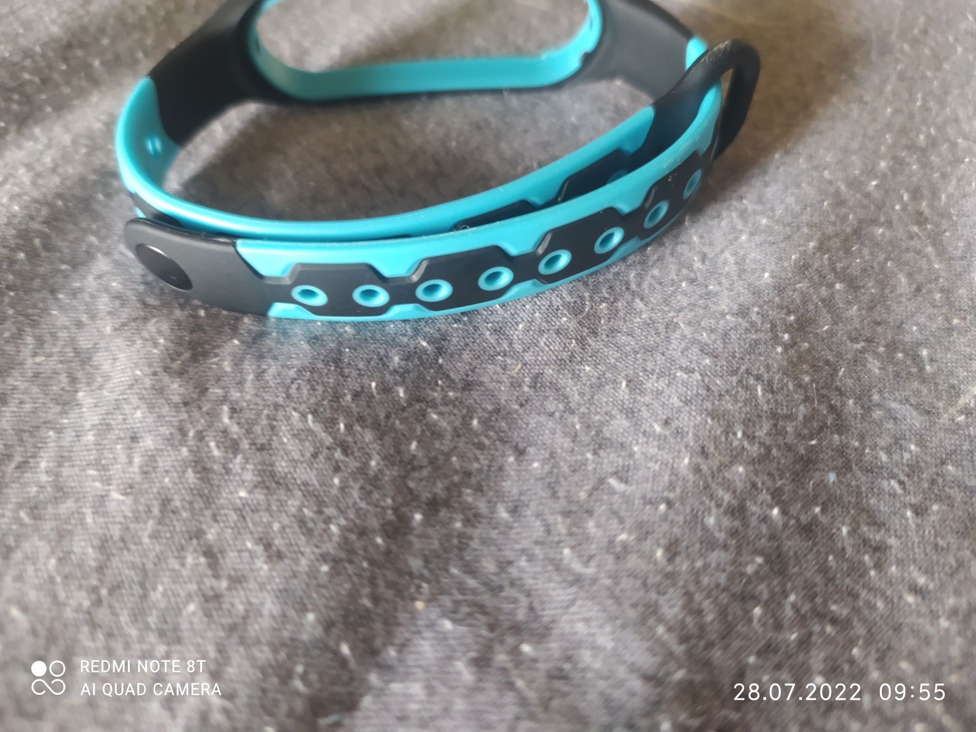 Ремінець на mi band 6