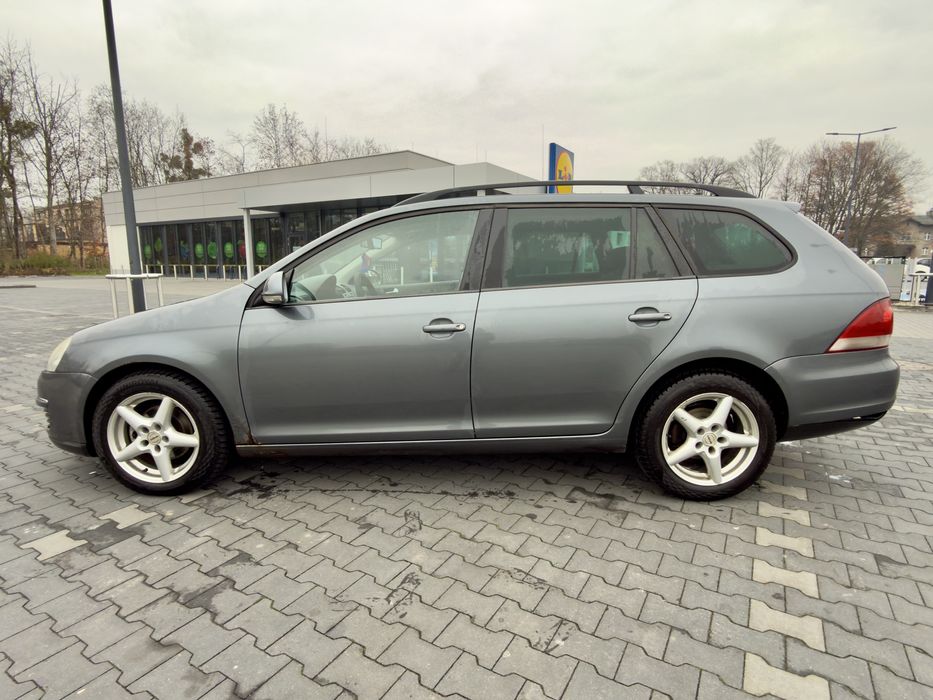 Volkswagen Golf V Variant Kombi