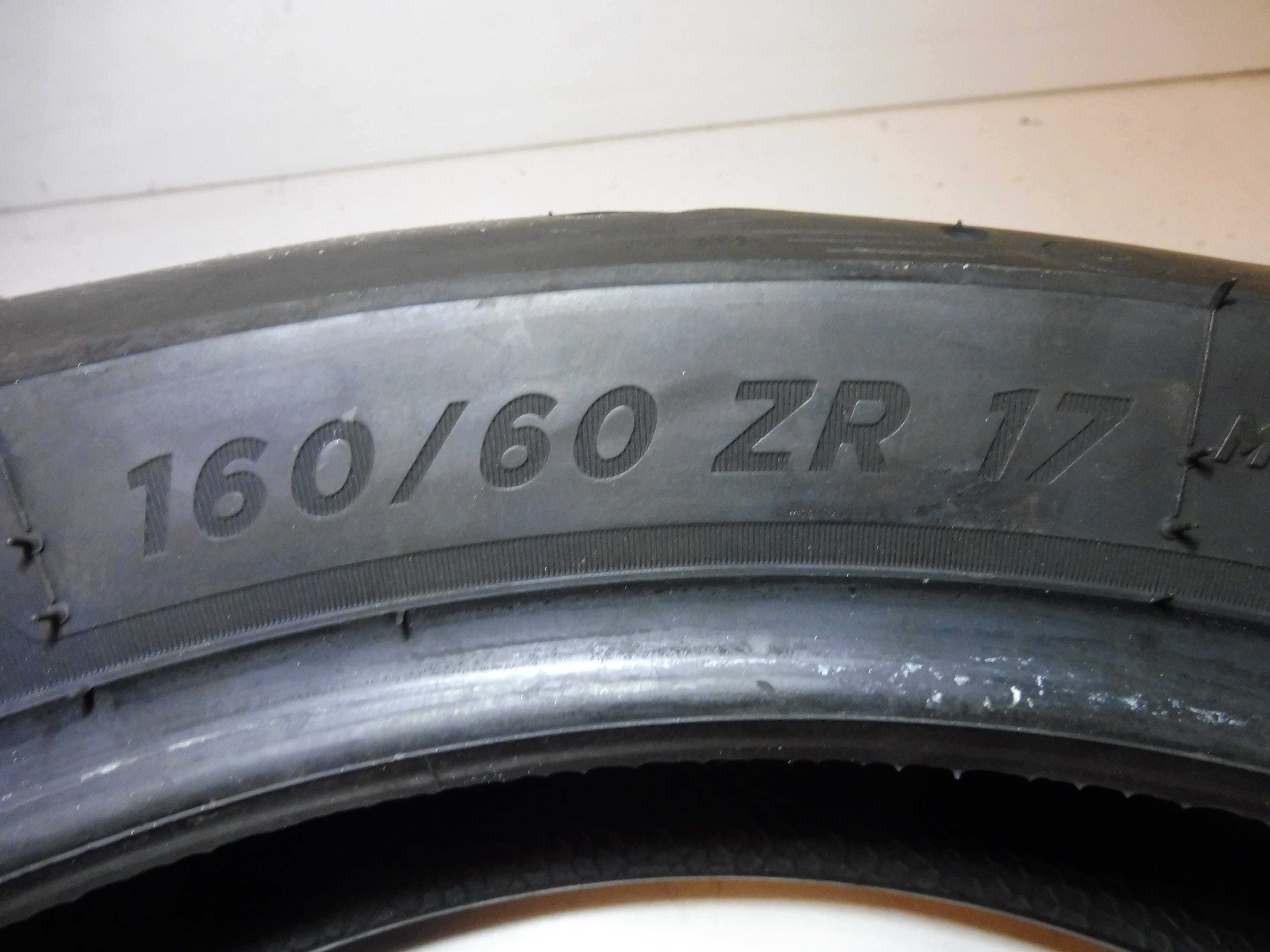 Michelin Road 5 2CT+ 160/60/17 NR2316