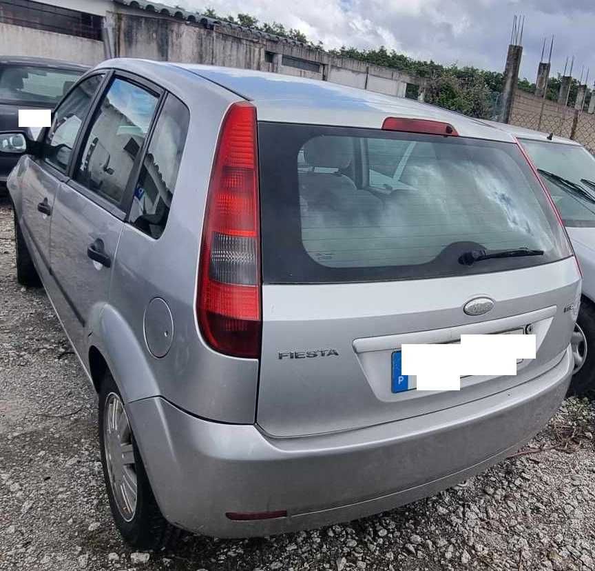 Para peças Ford Fiesta V 1.4 TDCI ano 2003