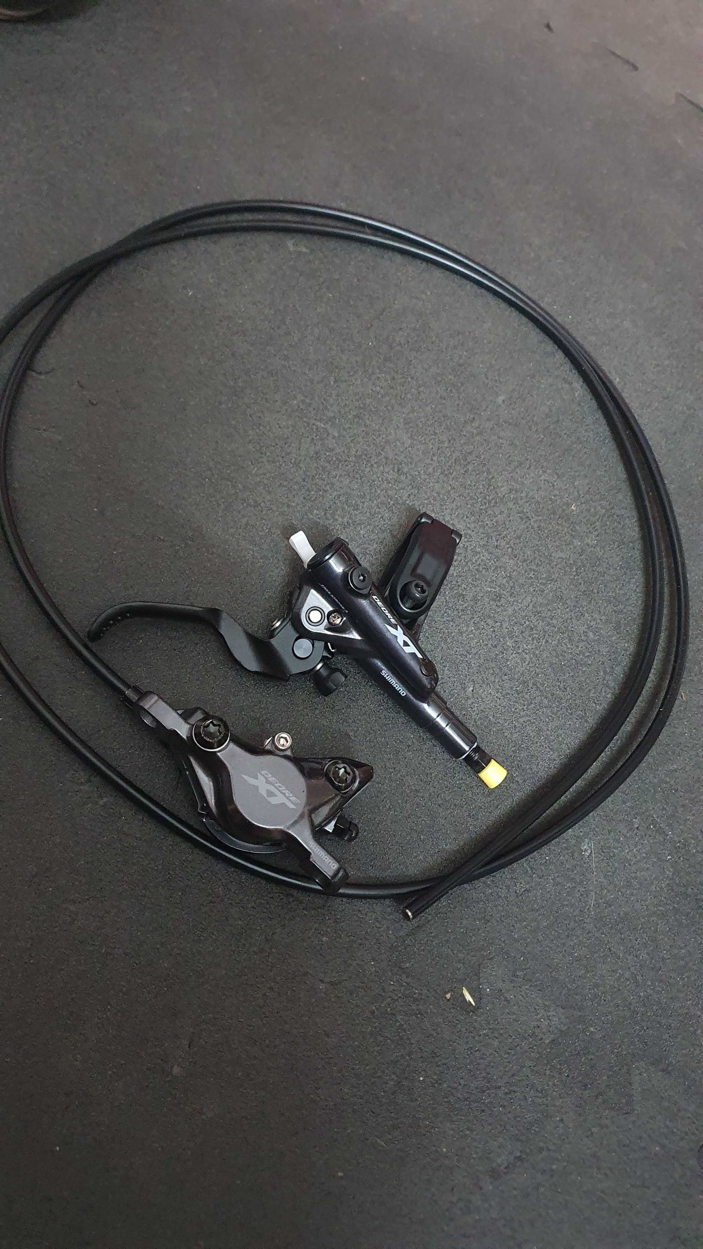 Travões Shimano XT