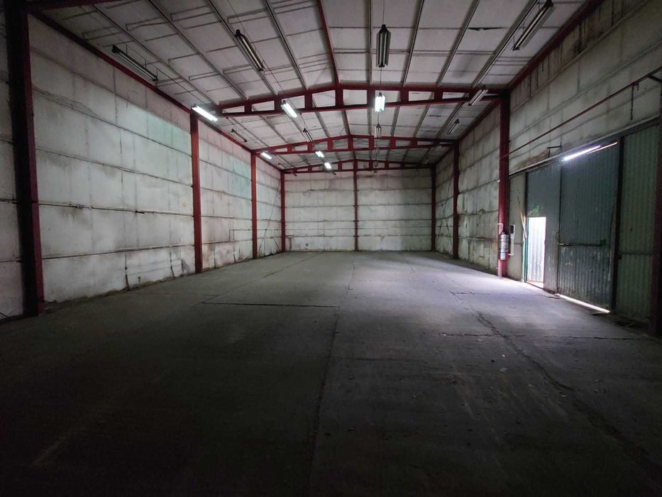 Hala magazynowa -  Do wynajęcia  - Startowa 5- 300m2 - BEZPOŚREDNIO!!