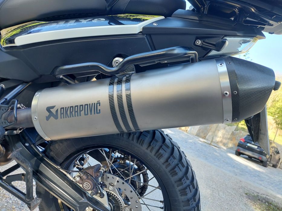 Bmw GS 800 Rallye Raid