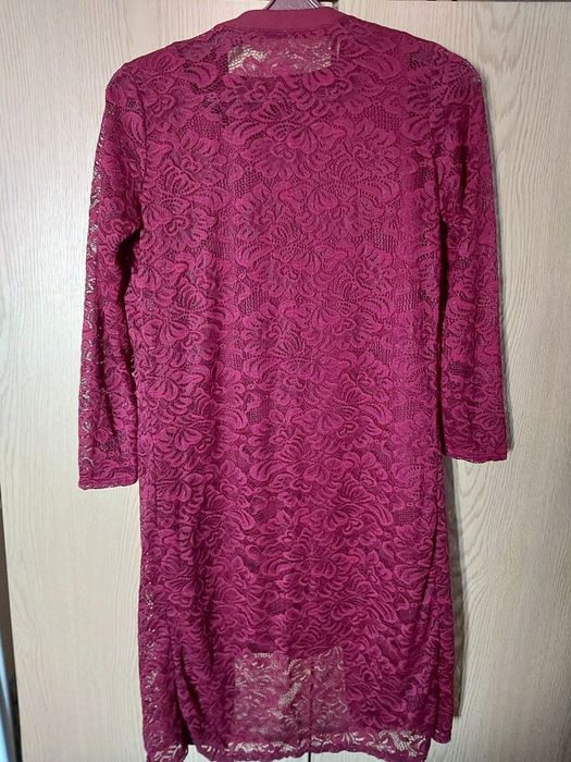 Нарядне плаття (плаття+накидка)