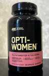 Opti-Women 60 капсул Optimum Nutrition, Опти Вумен ON USA