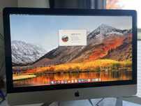 iMac (27 cali, Mid 2011) i5, 4gb RAM, Radeon 1GB, Dysk 1TB