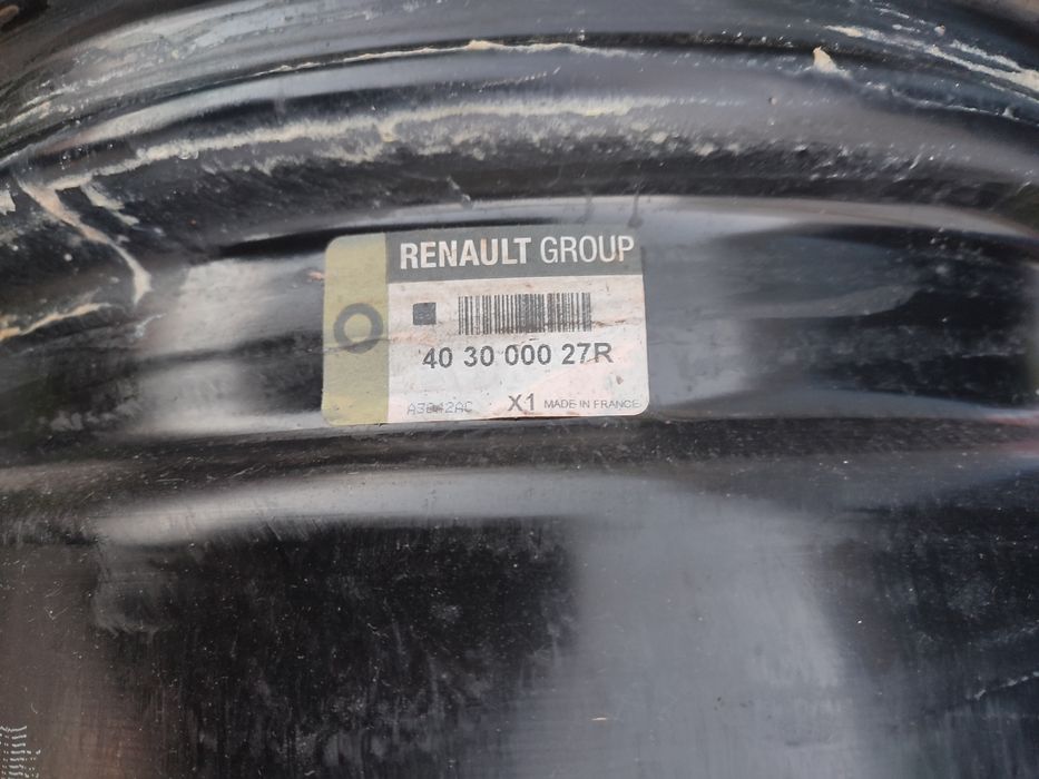 Диски R 16 Renault 6.5Jx16