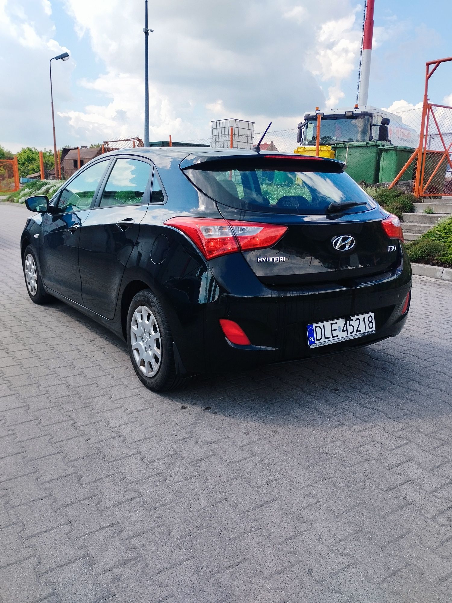 Hundai i30 okazja zadbany