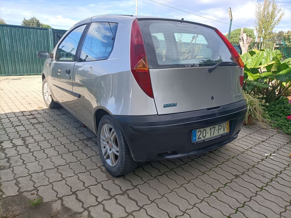 Fiat Punto 1.9 Elx