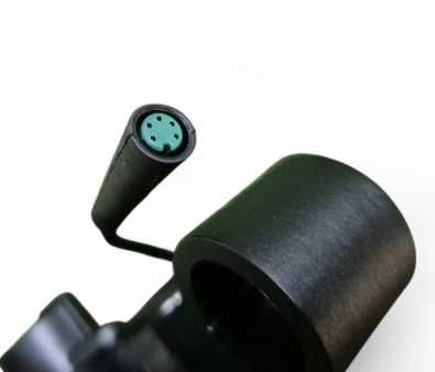 Manetka gazu z kluczykiem do hulajnogi elektrycznej KuKirin M4 Max