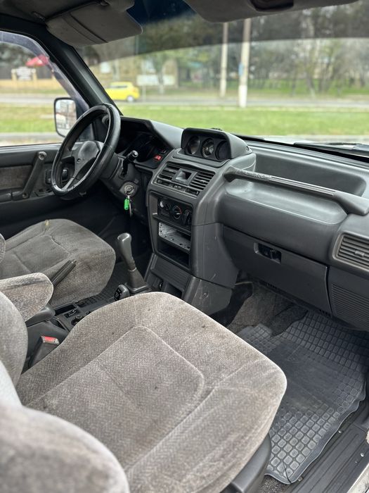Mitsubishi PAJERO 2.8 D / 1995