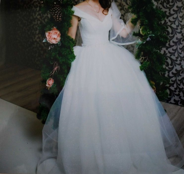 Весільна сукня Дніпро