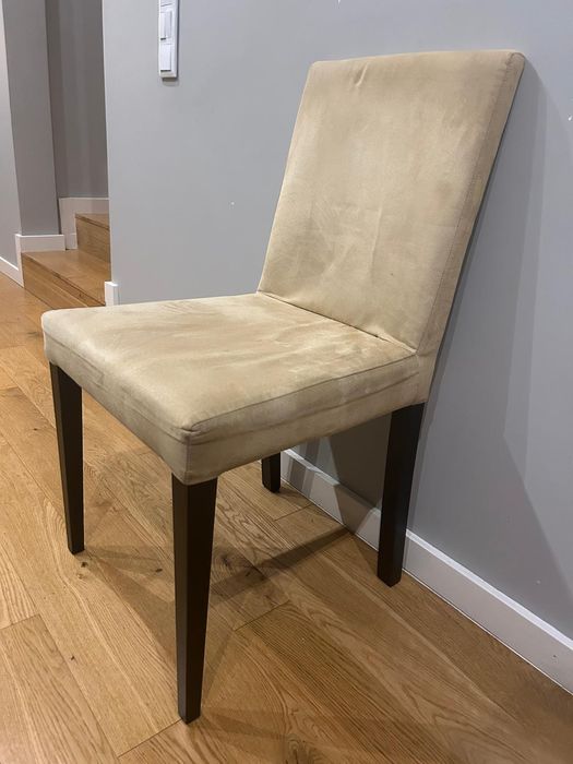 Cadeiras de sala de jantar