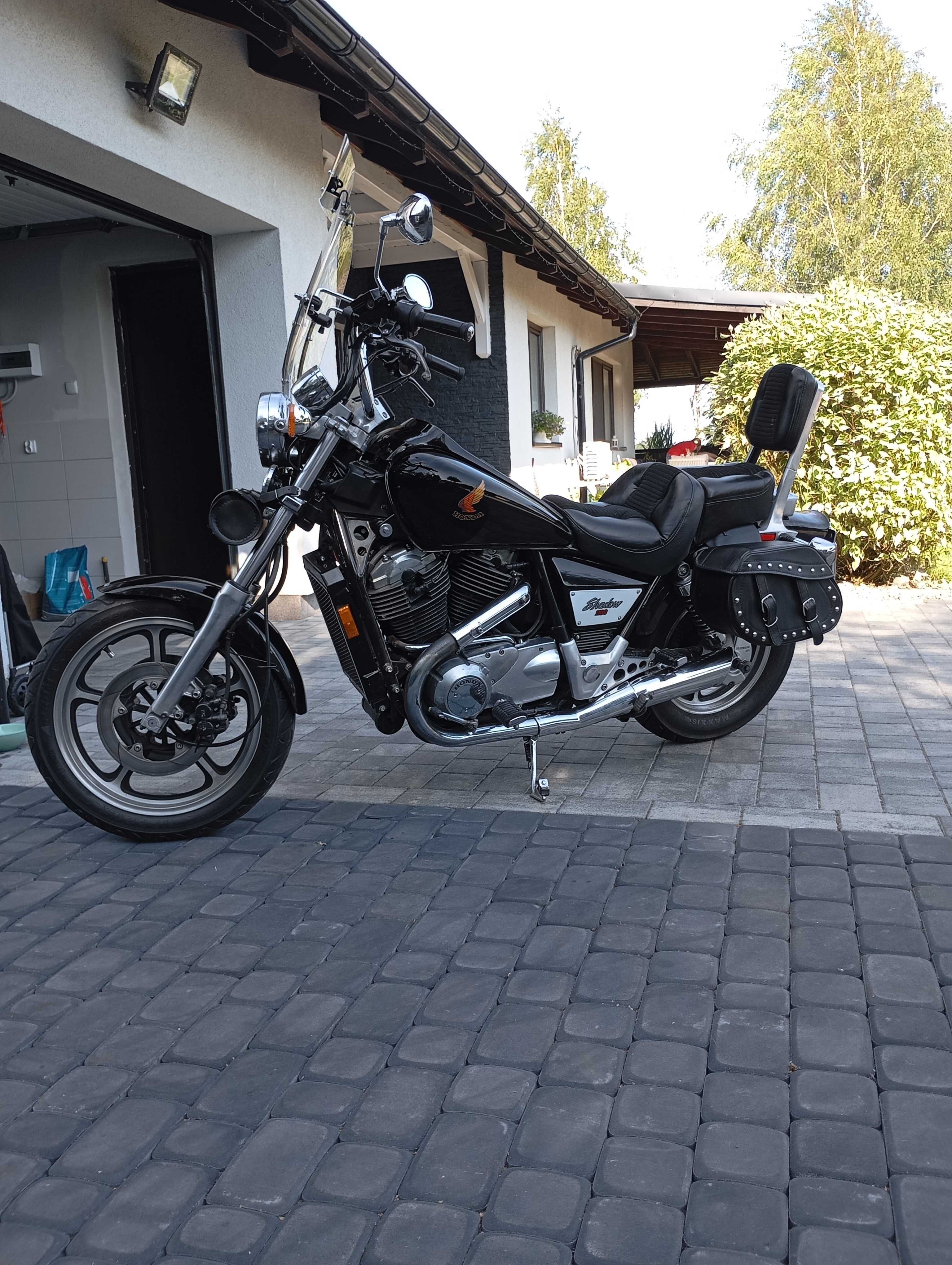 Honda Shadow 1100