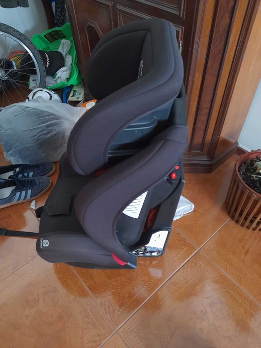 Cadeira auto 1 2 3