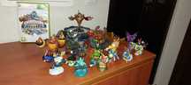 Skylanders Giants zestaw