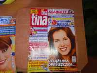 Tygodnik Gazeta Tina świat w oczach kobiet nr 4 styczeń 2005