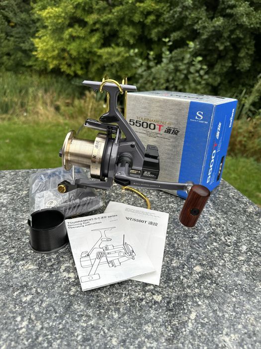 Daiwa Tournament-S 5500T NOWY! Rzadko spotykany!! Made in Japan!!!