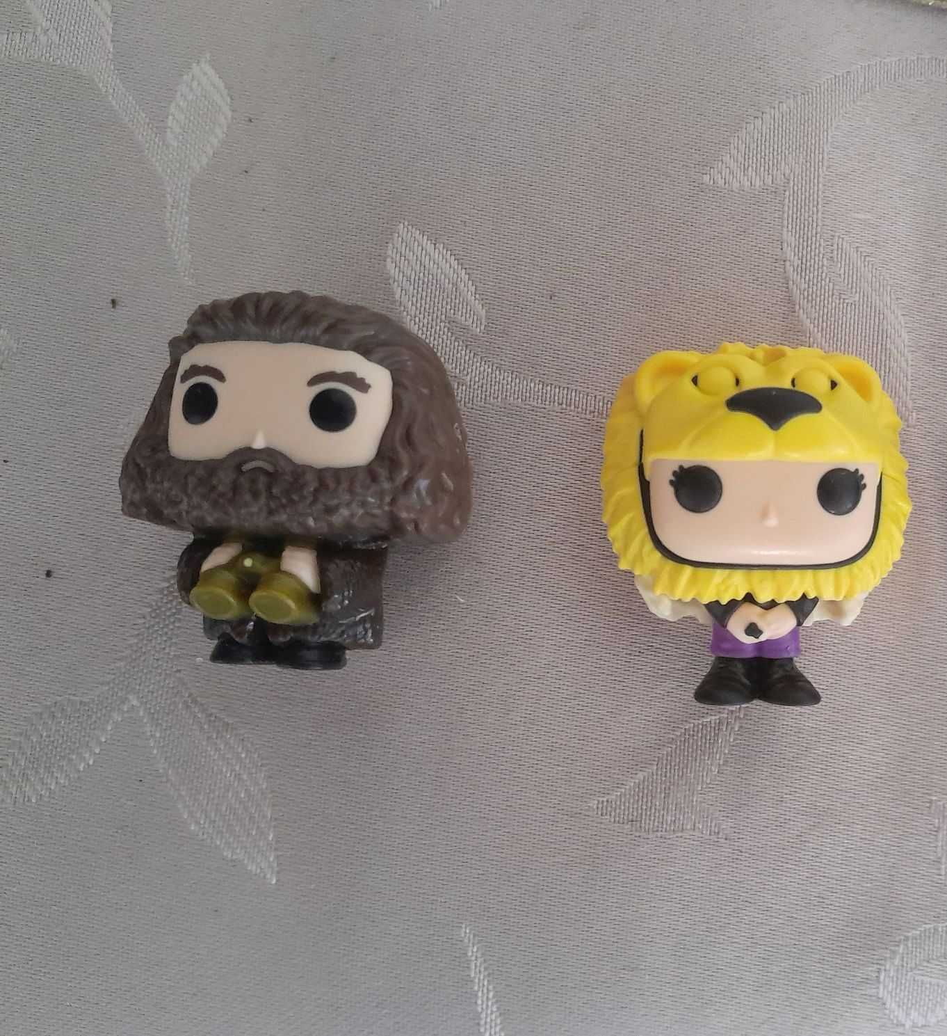 Figuras kinder joy Harry Potter