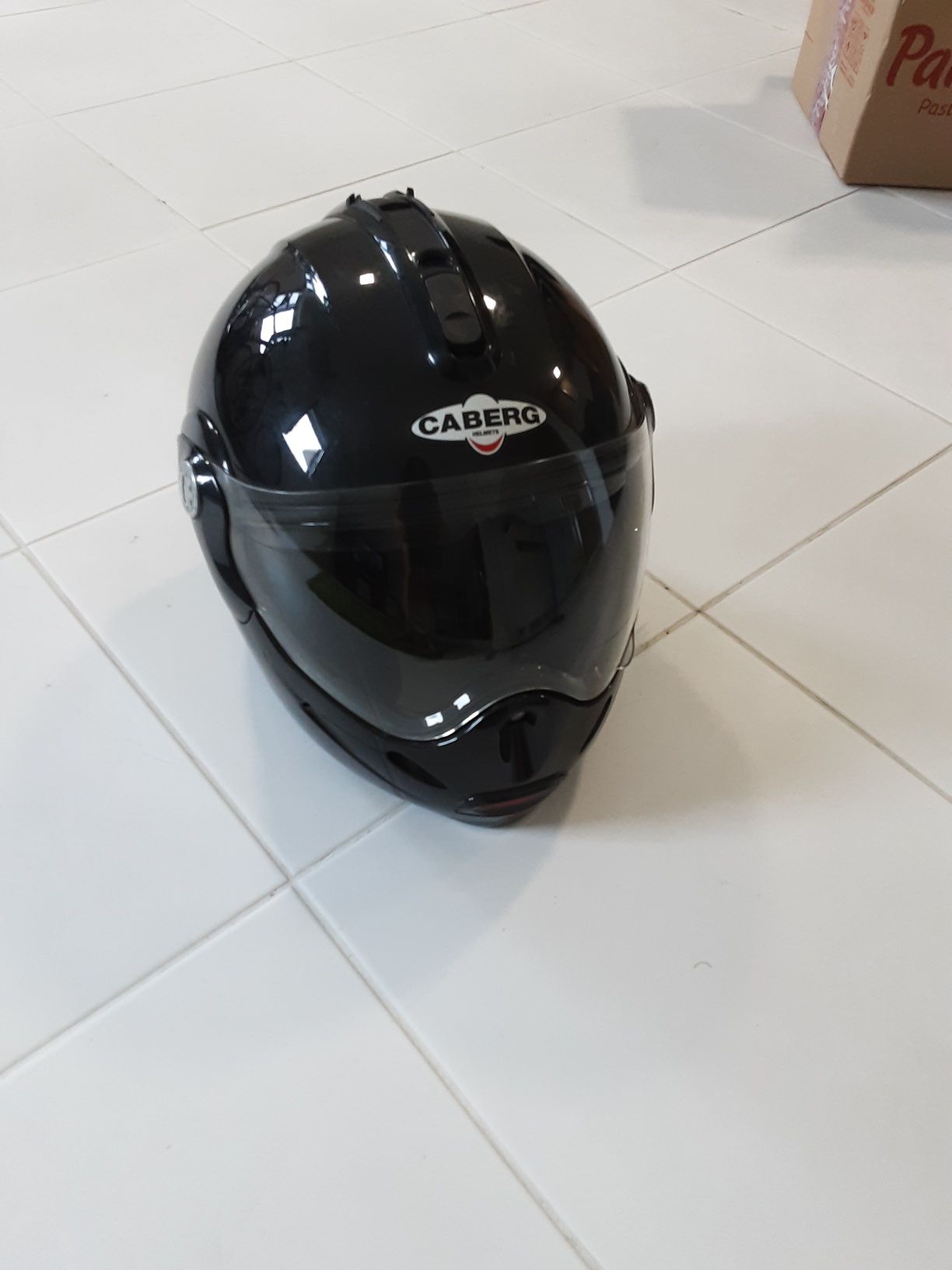 Capacete de mota Caberg - TAM S