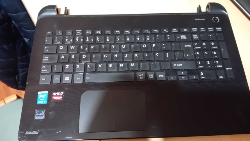 Toshiba satellite l50