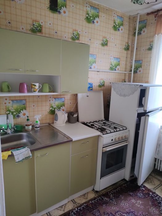 Продам квартиру однакомнатную