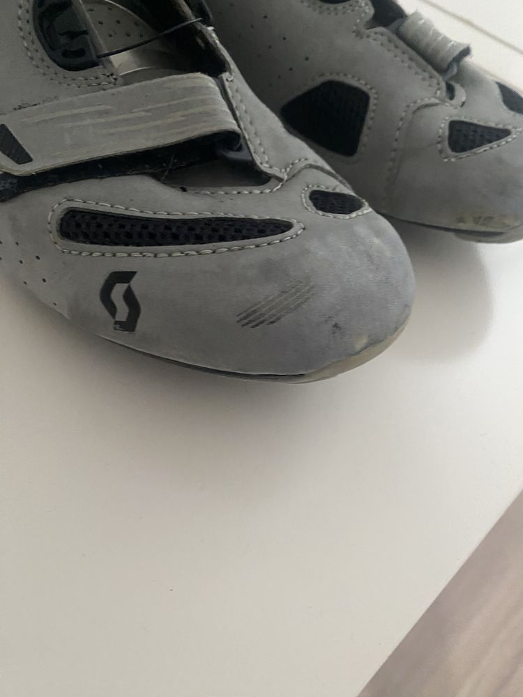 sapatos de ciclismo Scott