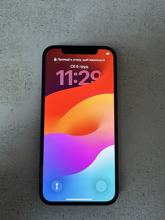 Айфон 12 256 г фіз сім