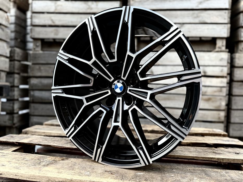 alufelgi r19 5x120 BMW NOWE! X3 5 E60 e61 e90 e91 e92 e93 f10 f30 f25