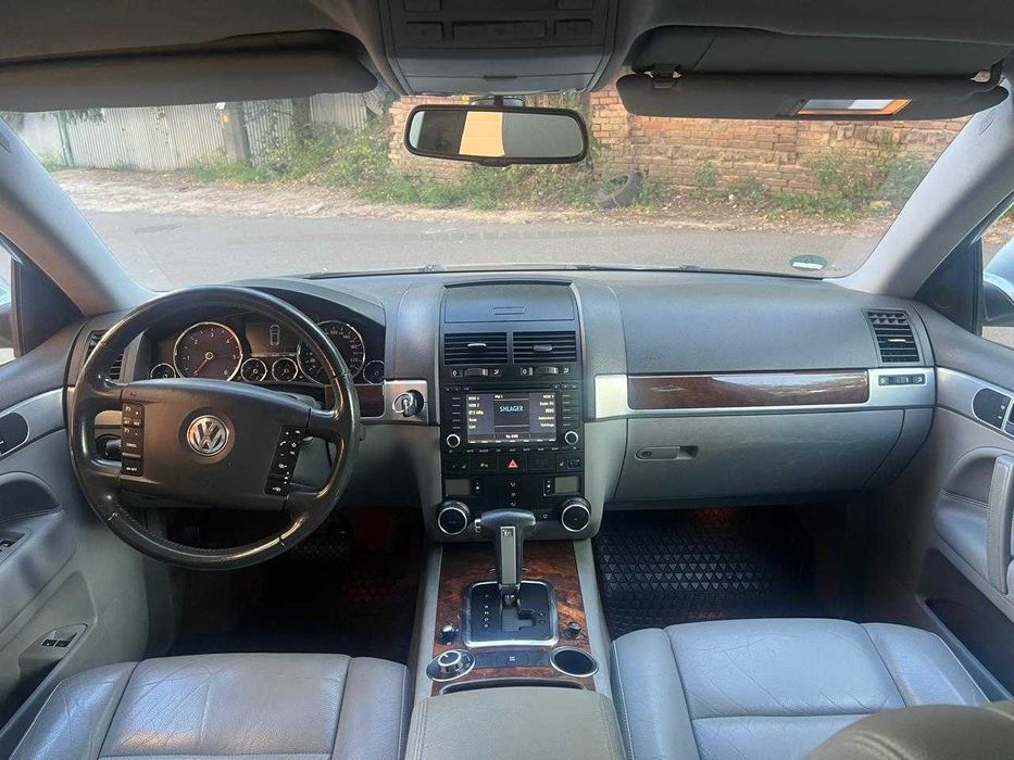 Volkswagen Touareg Facelift 2007 рік в Україні!