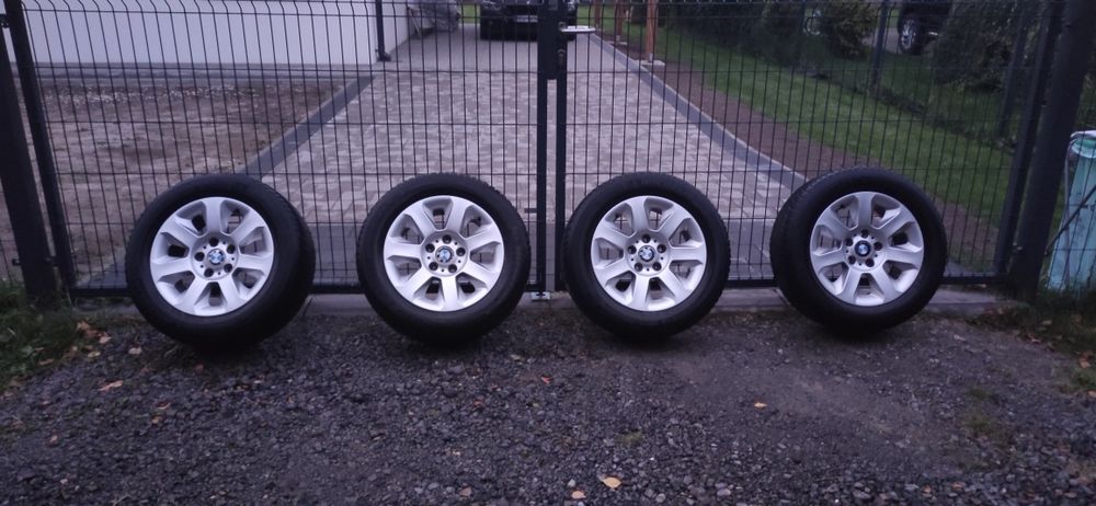 Felgi 16" BMW E60 E61 E90 5x120 / 7Jx16 / ET20 Styling 115