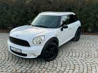 MINI Countryman Cooper D* 2012*