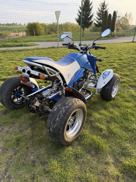 Na sprzedaz quad sp moto 300cc z homologacja!!!