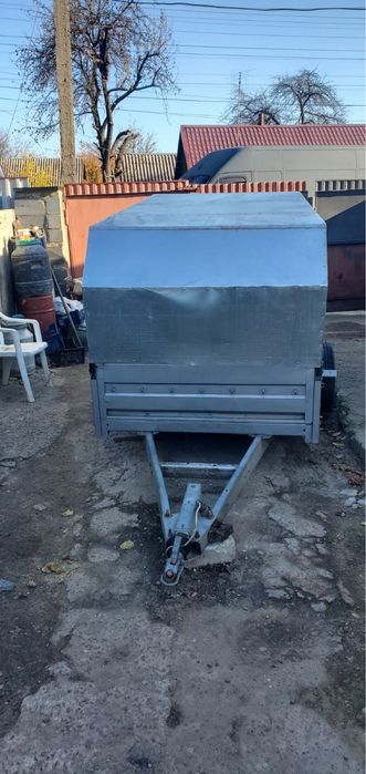 Продам причеп  германія