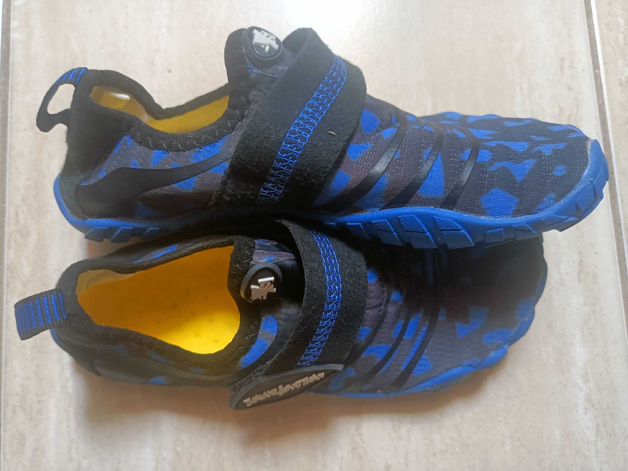 Buty do Wody dla dzieci Jeżowce 32