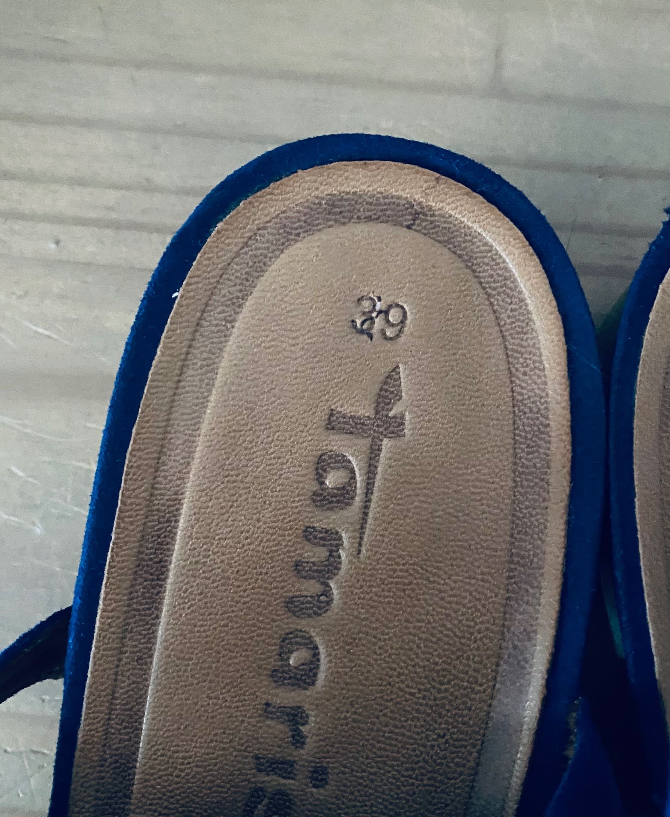 Sandałki Tamaris, rozmiar 39
