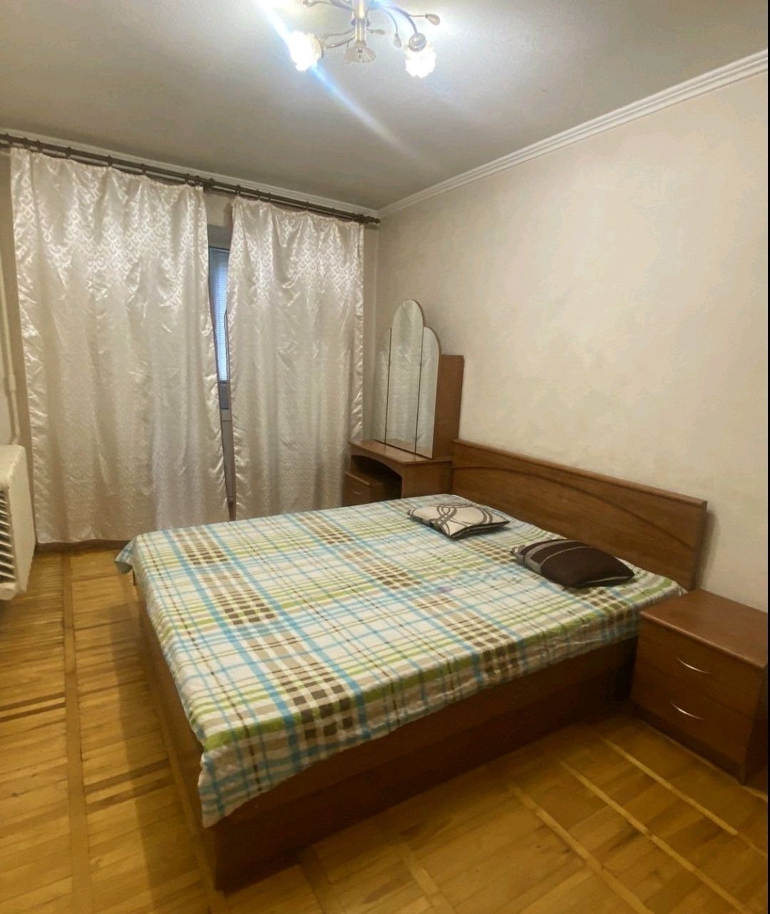 Здам 3 кімнатну квартиру на ж/м Сонячний/ 5 хвилин до центра міста