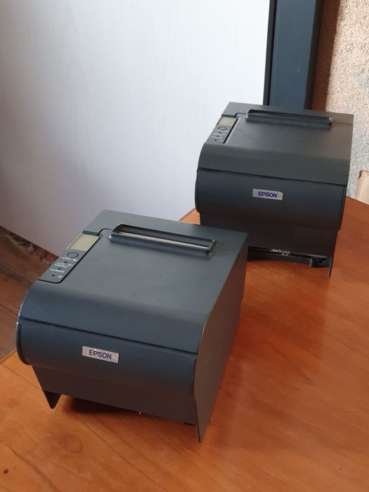 Impressoras Térmicas de Talão Epson (Valor Unitário)