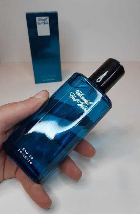 Cool Water Perfumy męskie FOLIA!