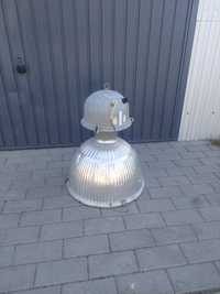 Lampa loft industrial przemysłowa prl