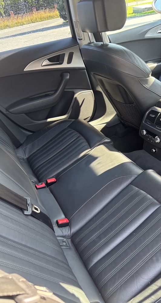 Audi a6 c7 ultra / s-tronic