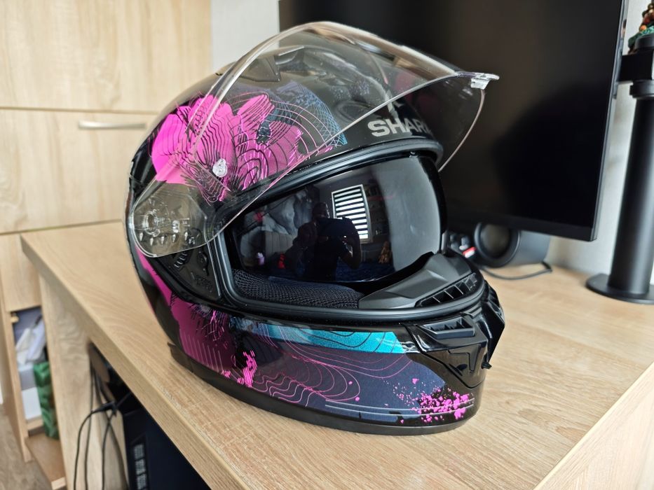 KASK SHARK D-Skwal 3 Lady
Mayfer