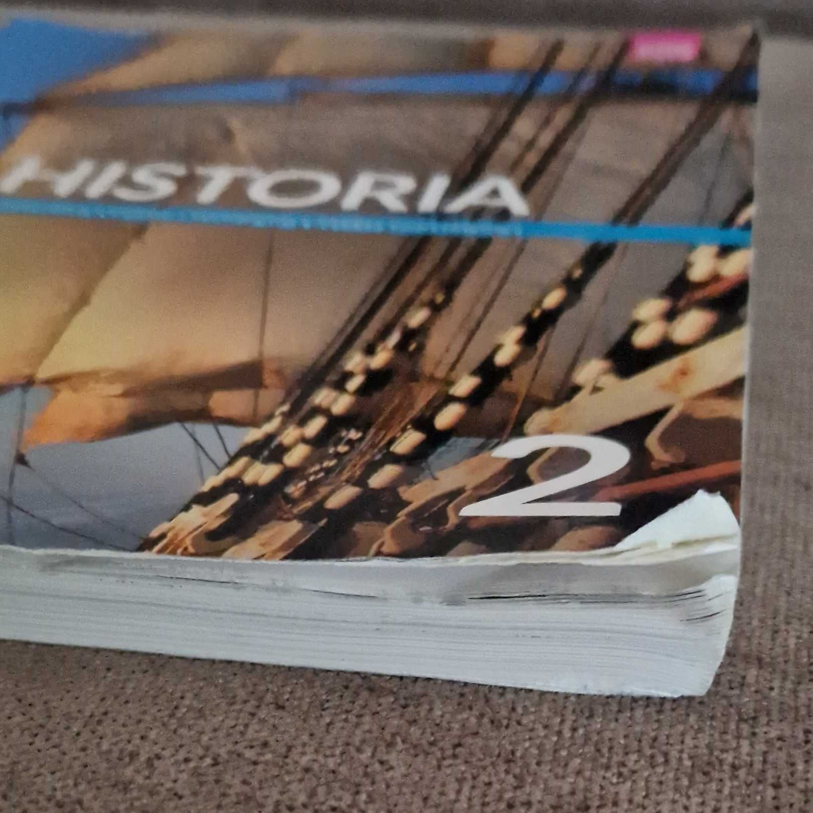 Historia 2 liceum i technikum zakres podstawowy