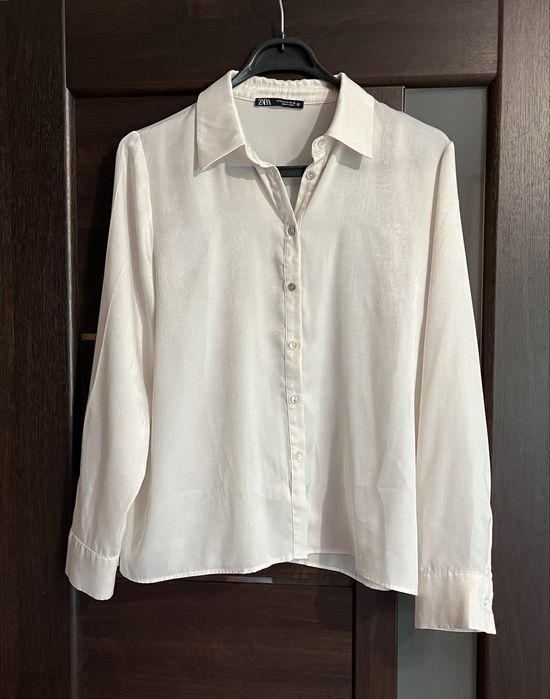 Сорочка Zara блуза