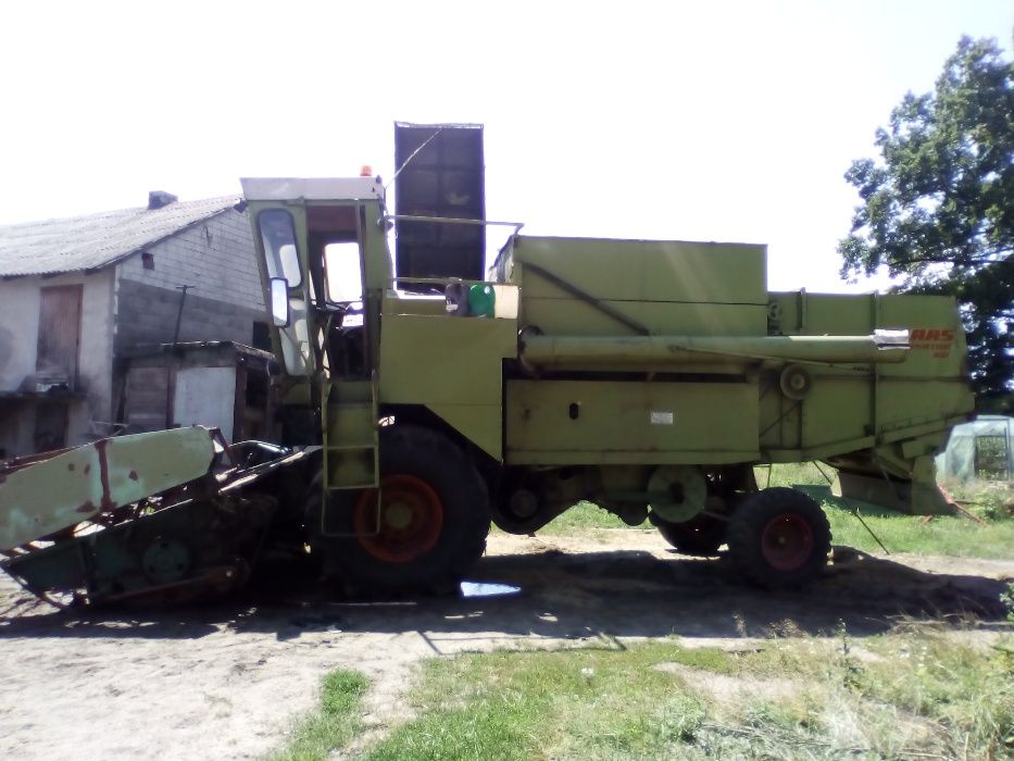 części claas dominator 80,85