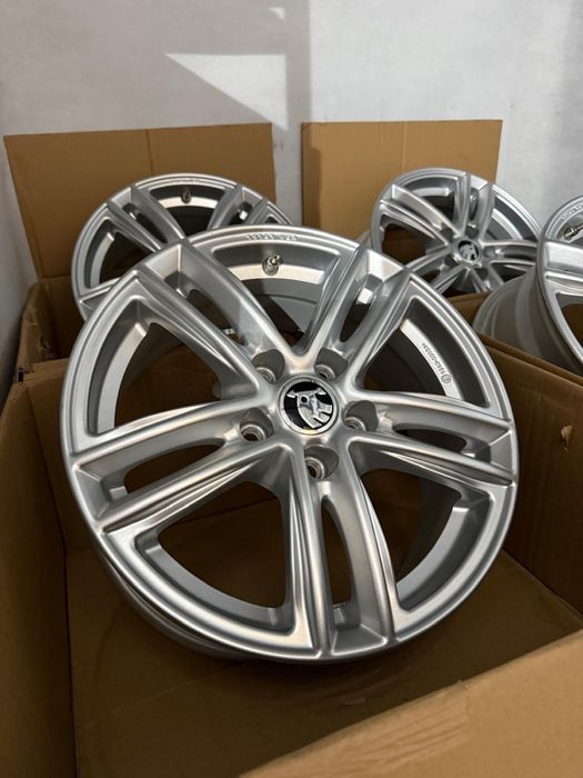 NOWE alufelgi 16” Skoda Octavia SuperB Yeti Karoq Octavia Scout
