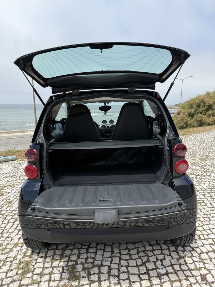 Smart Fortwo Coupe CDI 0.8 Diesel
