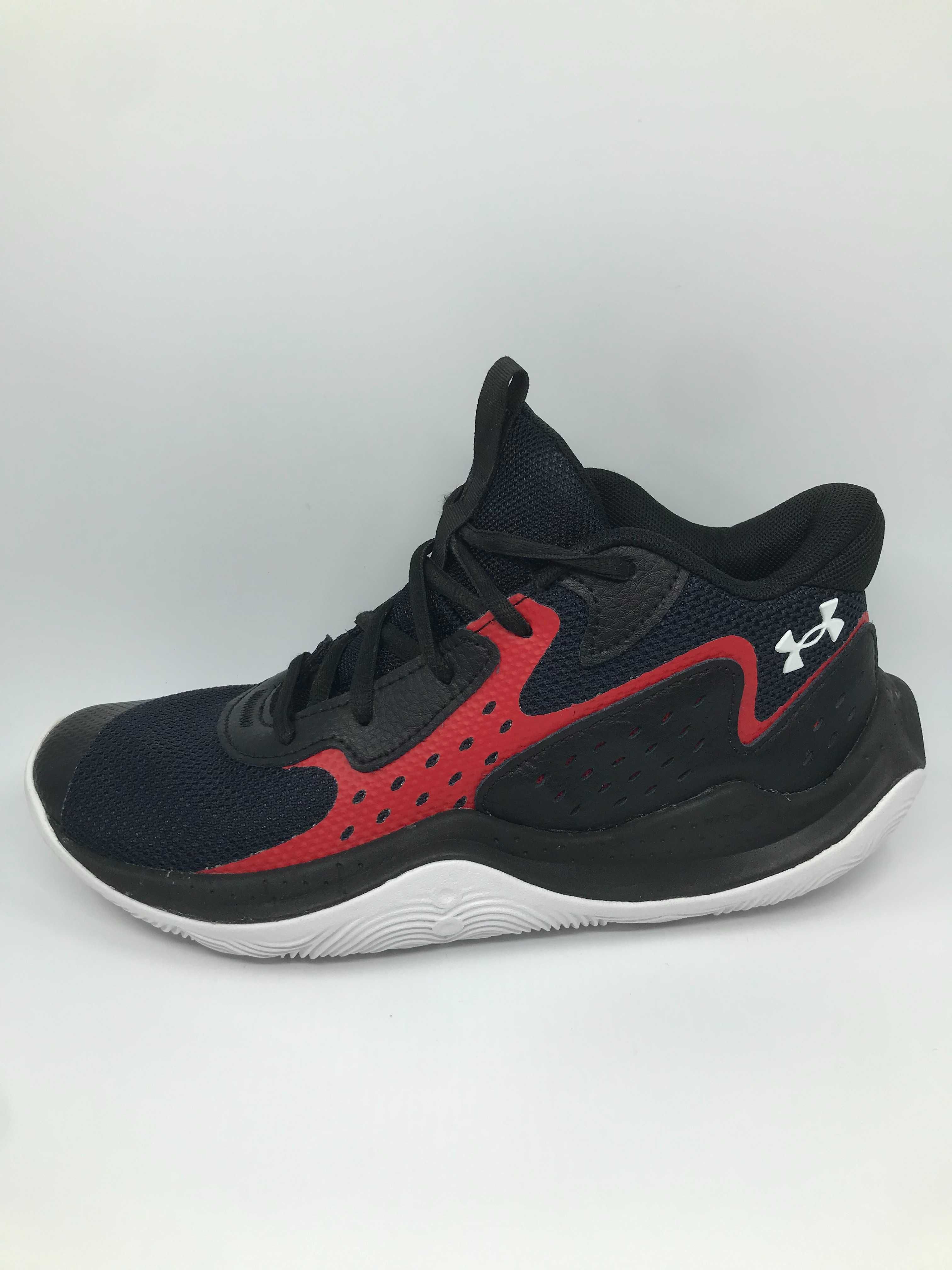 UNDER ARMOUR Jet r.39 oryginalne buty do koszykówki stan BDB